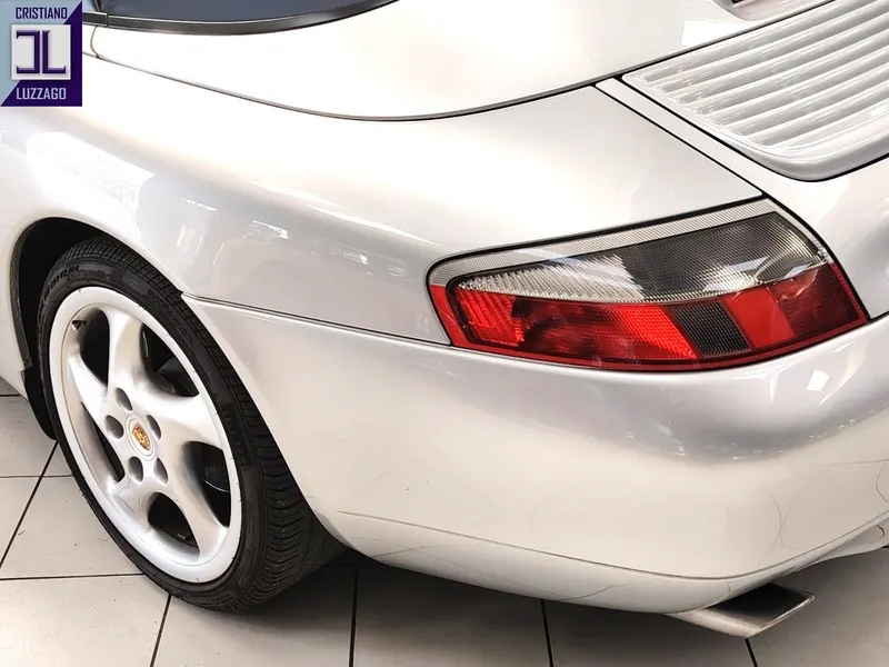 Porsche 996-610 Carrera 4 Cabriolet 15
