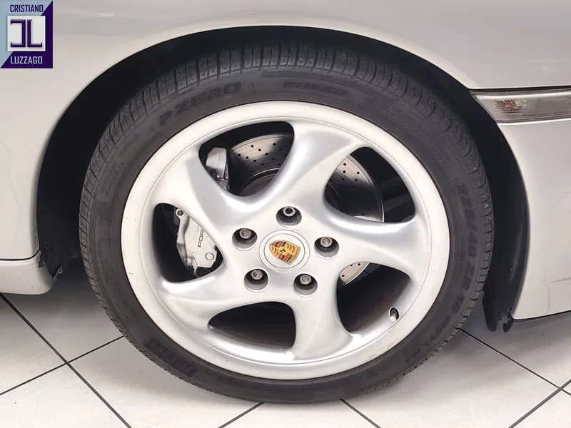 Porsche 996-610 Carrera 4 Cabriolet 31