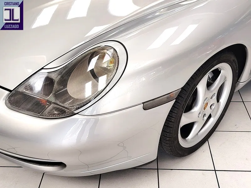 Porsche 996-610 Carrera 4 Cabriolet 14