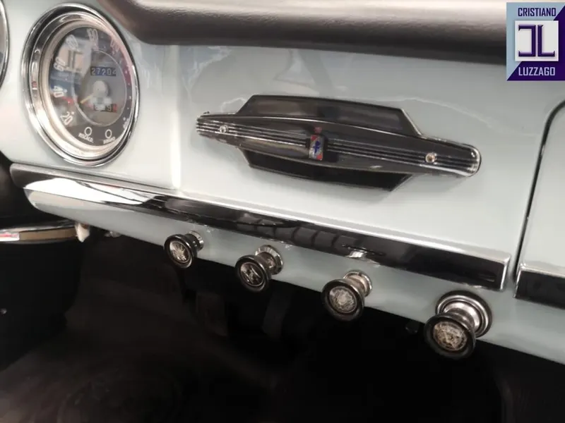 Alfa Romeo Giulietta Spider 1300 S3 27
