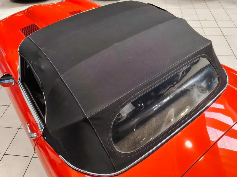 Jaguar E Type S1 3.8 Roadster 19