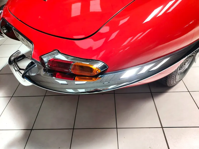 Jaguar E Type S1 3.8 Roadster 16