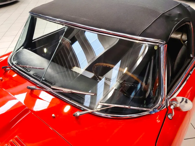 Jaguar E Type S1 3.8 Roadster 18