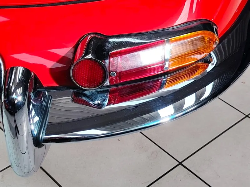 Jaguar E Type S1 3.8 Roadster 14