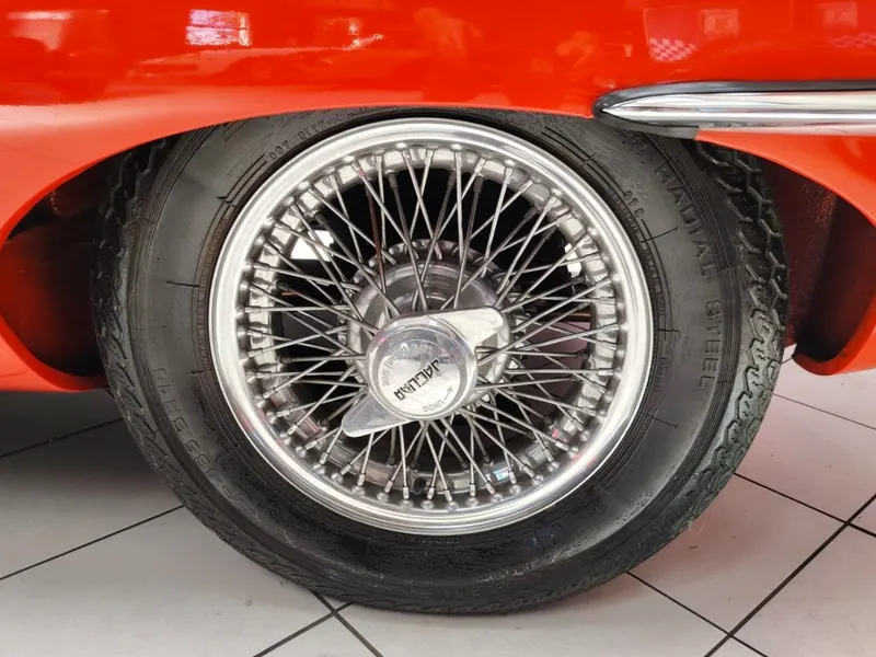 Jaguar E Type S1 3.8 Roadster 22