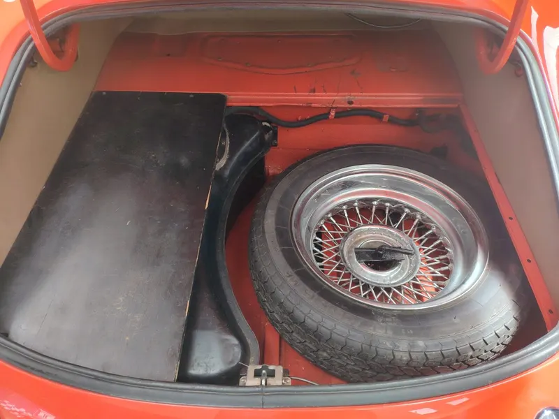 Jaguar E Type S1 3.8 Roadster 38