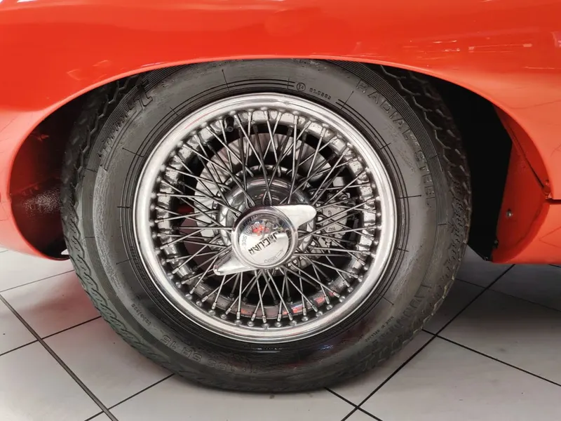 Jaguar E Type S1 3.8 Roadster 23
