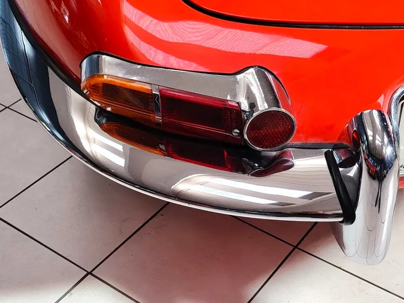 Jaguar E Type S1 3.8 Roadster 13