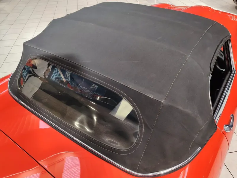 Jaguar E Type S1 3.8 Roadster 20