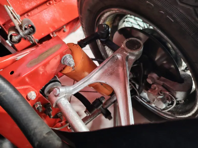 Jaguar E Type S1 3.8 Roadster 52