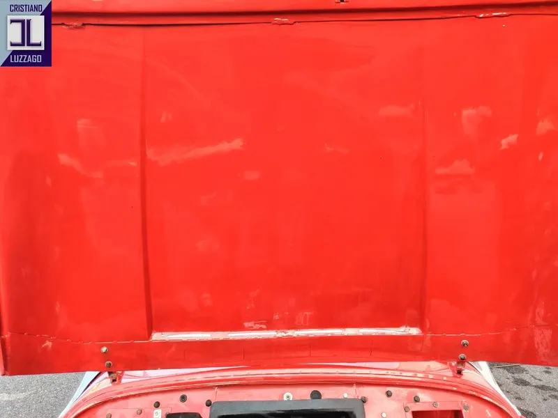 Triumph Tr2 Long Door 47