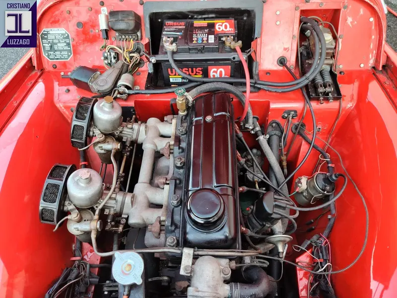 Triumph Tr2 Long Door 52