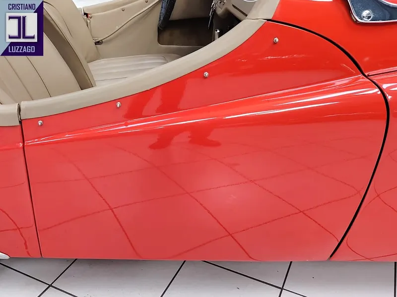 Triumph Tr2 Long Door 26