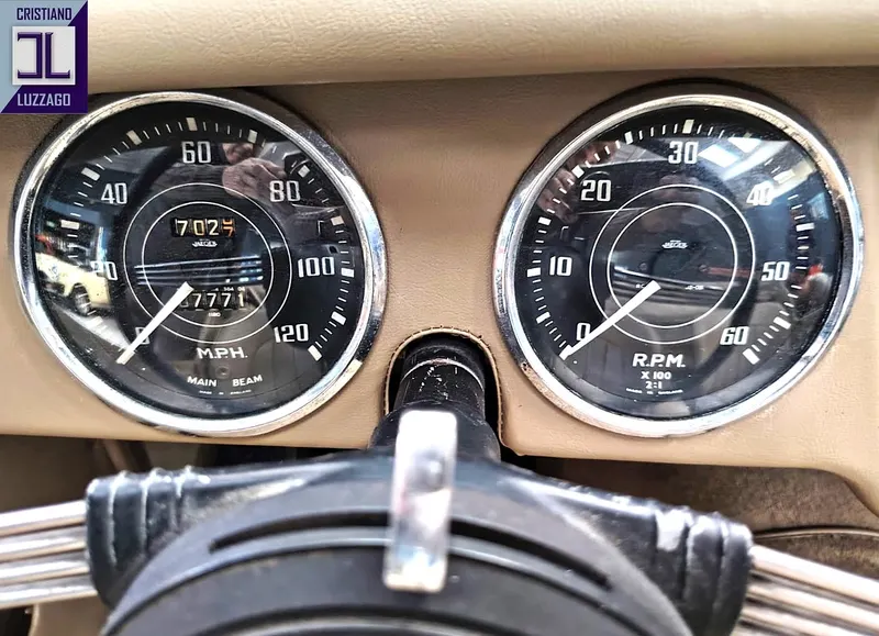Triumph Tr2 Long Door 42