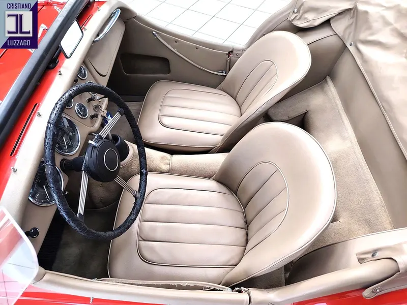 Triumph Tr2 Long Door 34