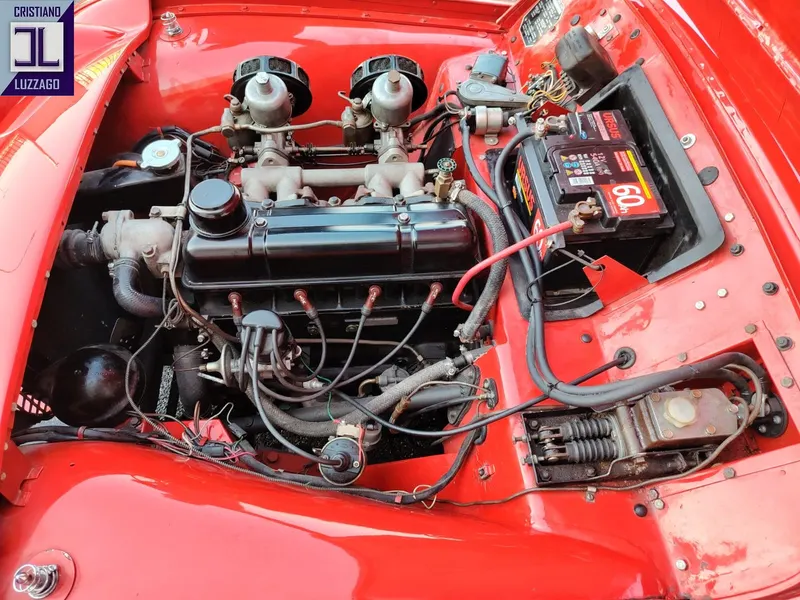 Triumph Tr2 Long Door 54