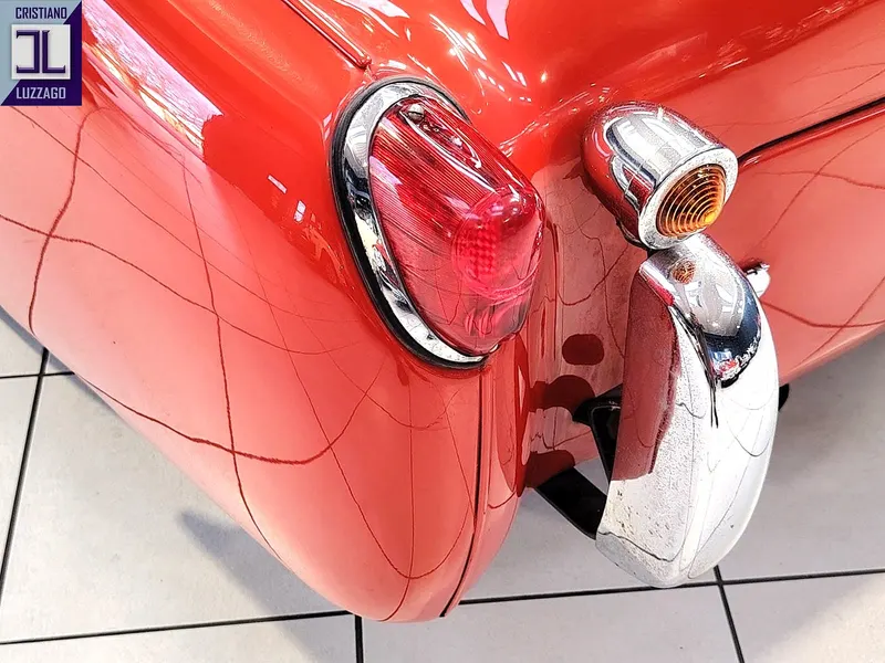 Triumph Tr2 Long Door 24