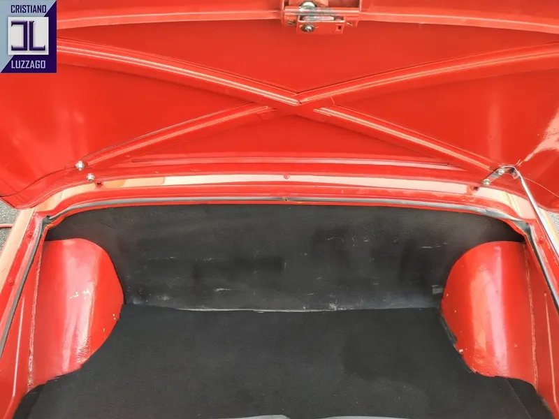 Triumph Tr2 Long Door 45