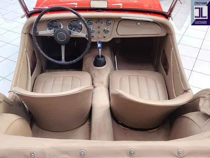 Triumph Tr2 Long Door 35
