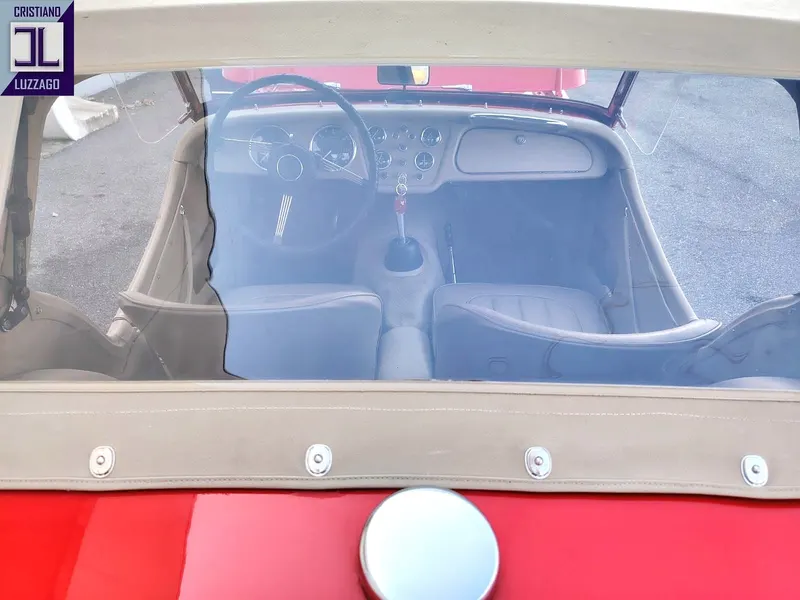 Triumph Tr2 Long Door 29