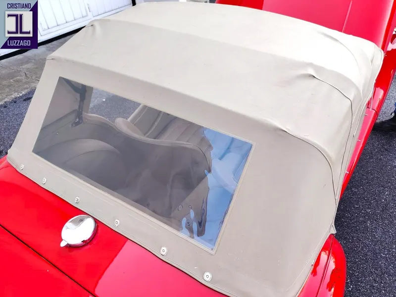 Triumph Tr2 Long Door 28