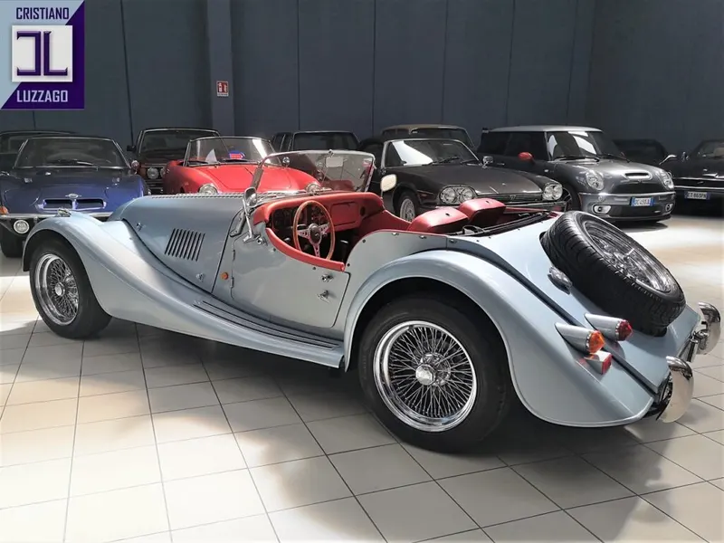 Morgan +8, 4.6l 4
