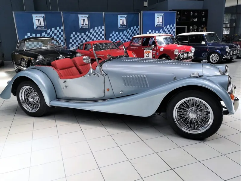 Morgan +8, 4.6l 3