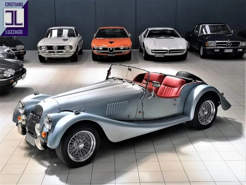 Morgan +8, 4.6l 39