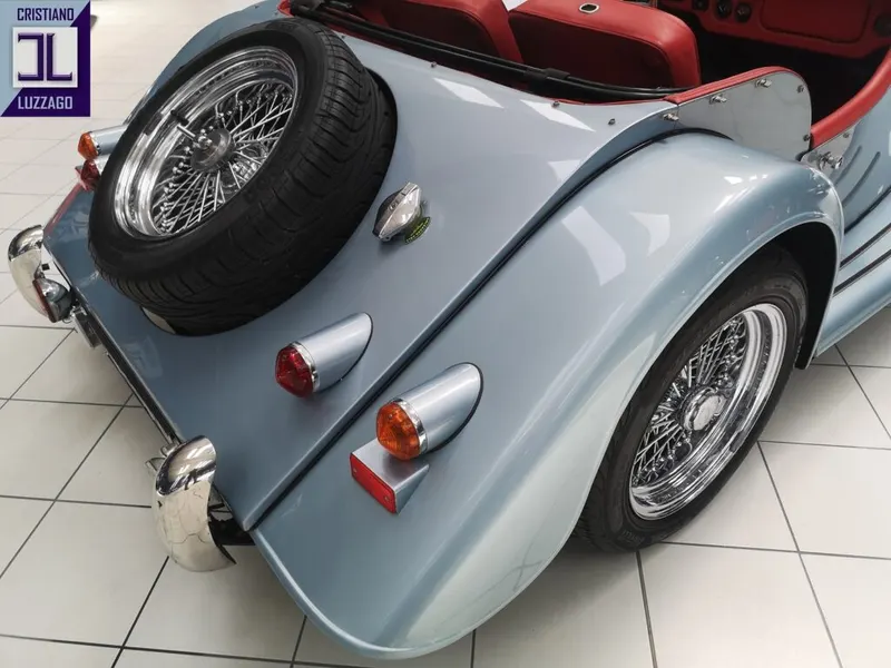 Morgan +8, 4.6l 13