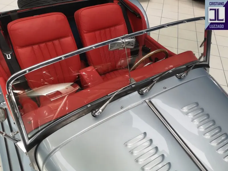 Morgan +8, 4.6l 14