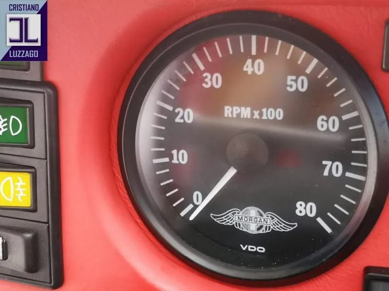 Morgan +8, 4.6l 25