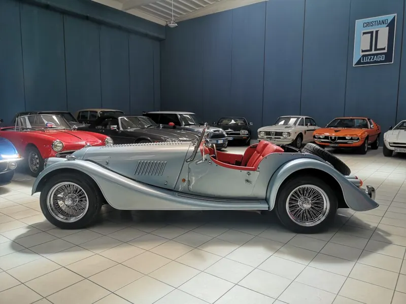 Morgan +8, 4.6l 5