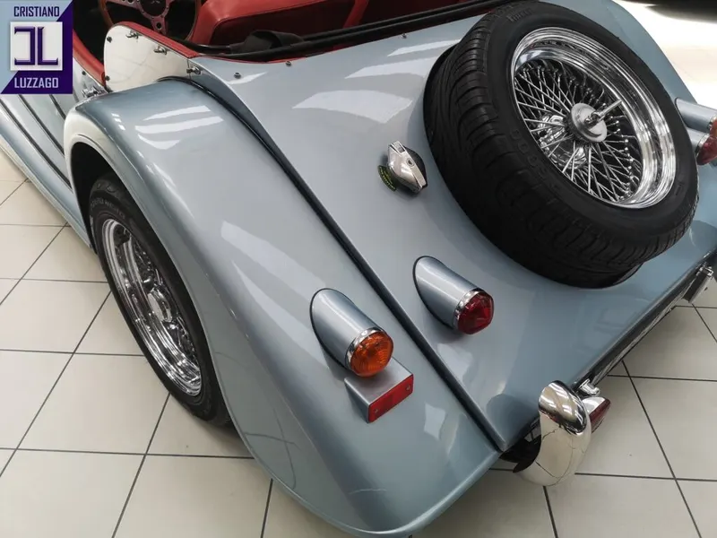 Morgan +8, 4.6l 11
