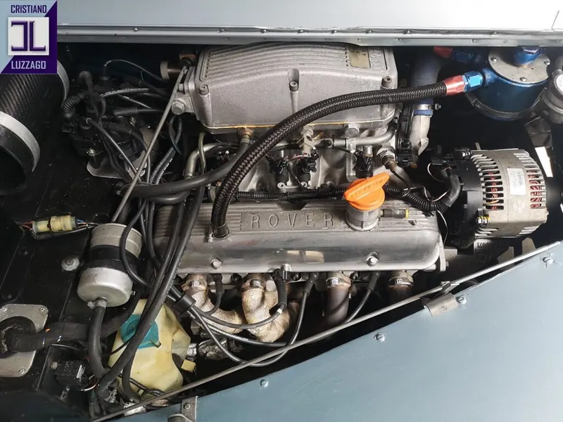 Morgan +8, 4.6l 34