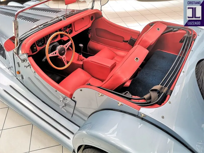 Morgan +8, 4.6l 16