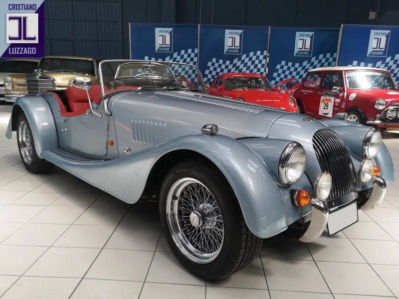 Morgan +8, 4.6l 2