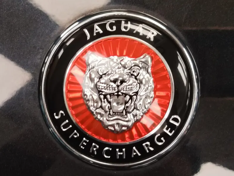 Jaguar Xk R Coupe 23