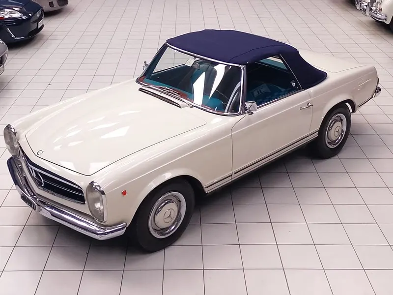 230 Sl Pagoda 4