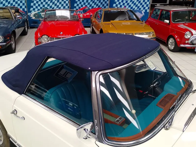 230 Sl Pagoda 54