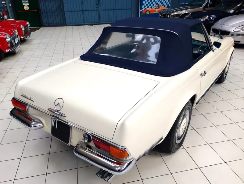 230 Sl Pagoda 15
