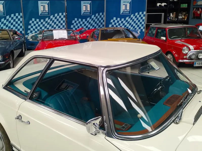 230 Sl Pagoda 57