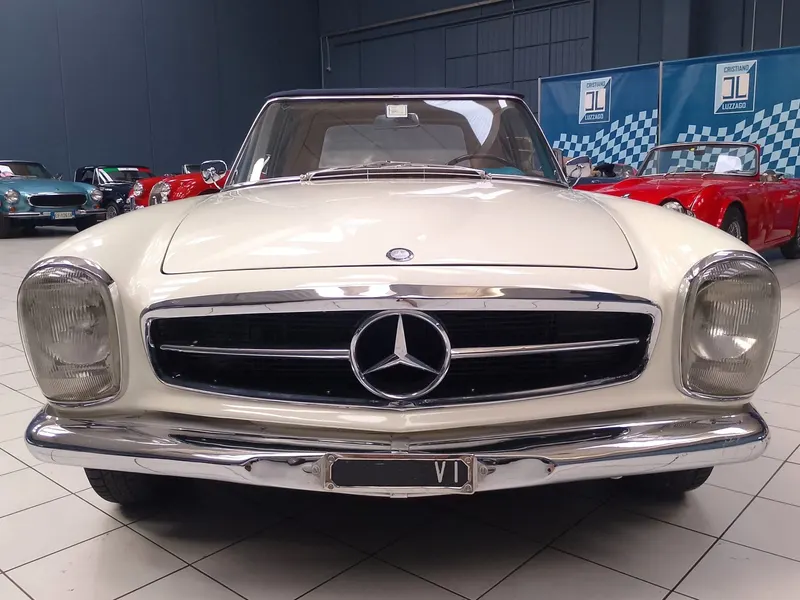 230 Sl Pagoda 13