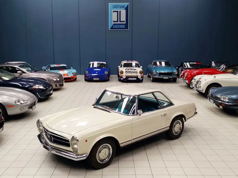 230 Sl Pagoda 2