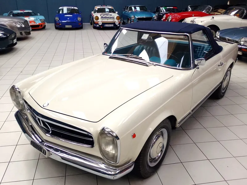 230 Sl Pagoda 7
