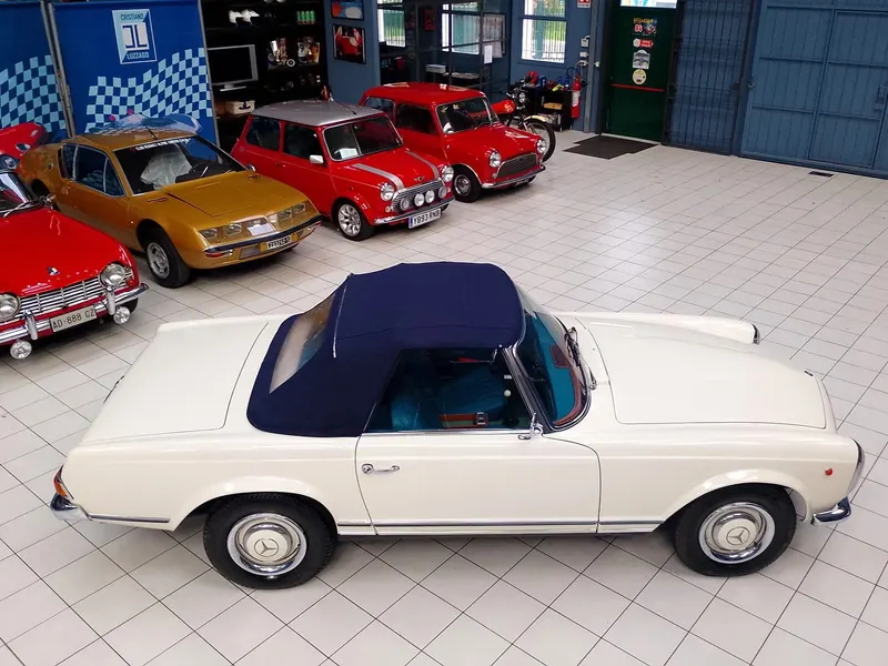 230 Sl Pagoda 10