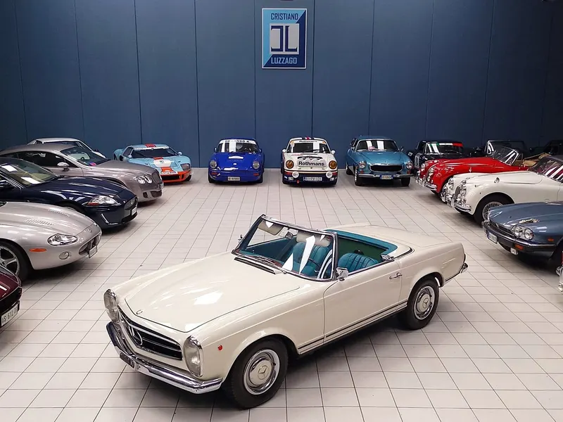 230 Sl Pagoda 80