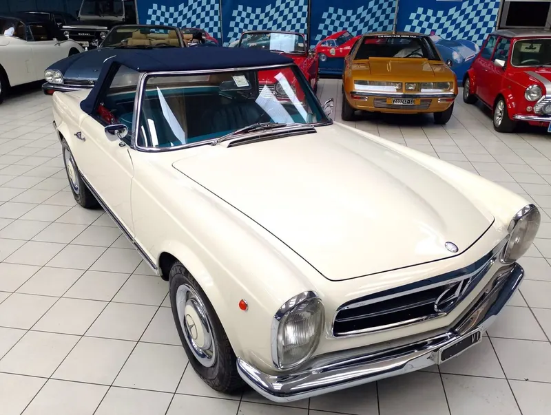 230 Sl Pagoda 9