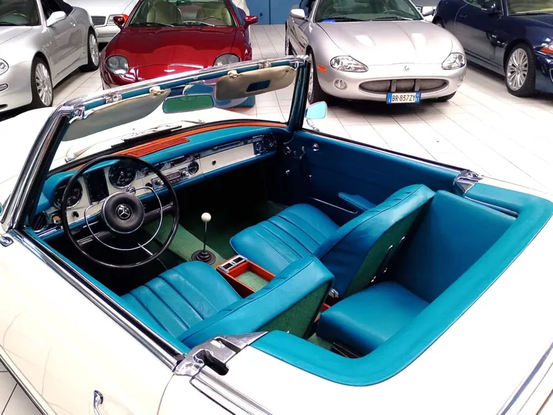 230 Sl Pagoda 28
