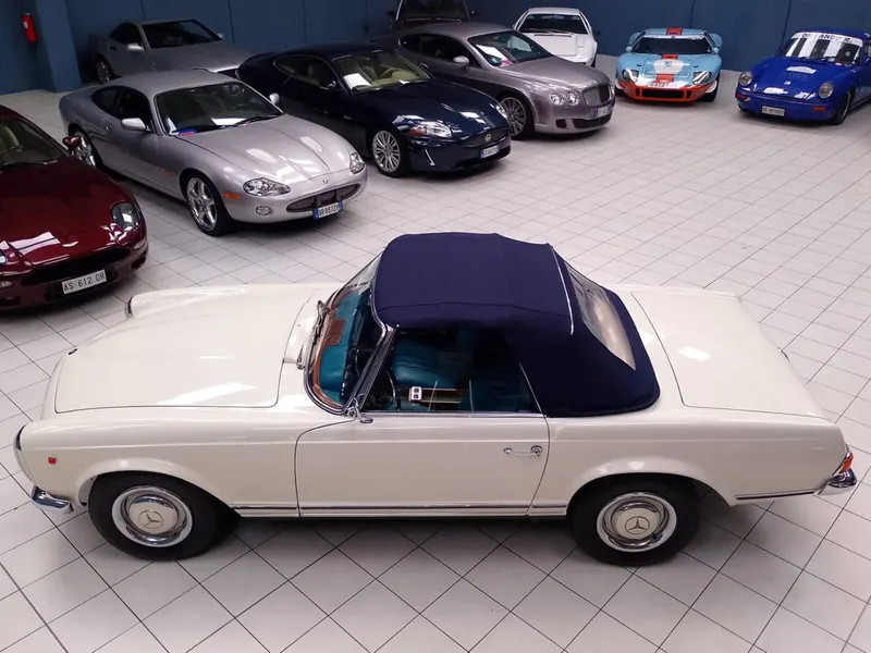 230 Sl Pagoda 11