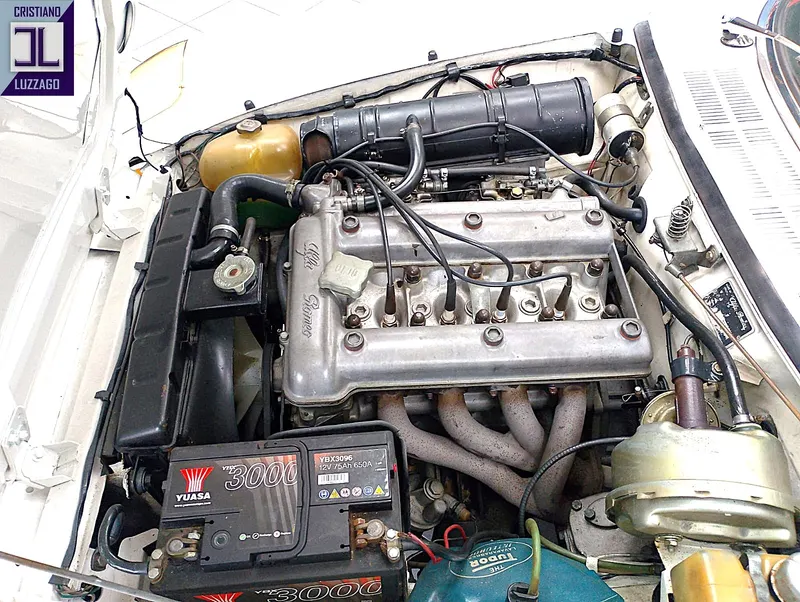 Alfa Romeo 1750 Spider Veloce 42